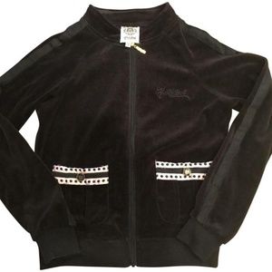 Hale Bob Velour Track Activewear